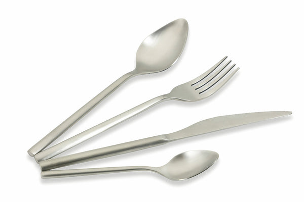 prezzo Servizio Set di Posate 24 Pezzi in Acciaio Opaco Villa d'Este Home Tivoli Times