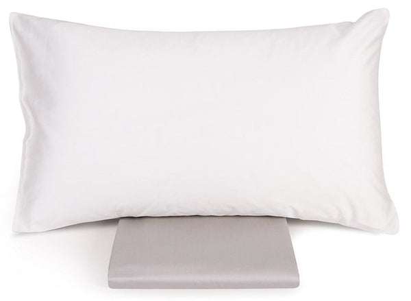 online Copripiumino Double Face con Federe Mitera Madreperla Avorio e Sabbia Varie Misure