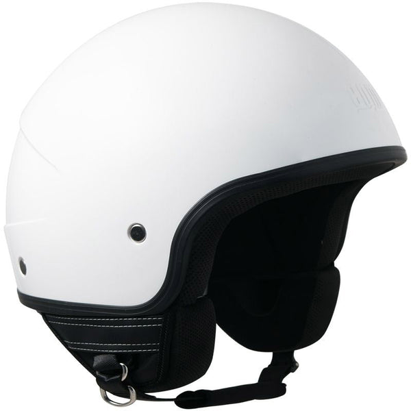 Casco Demi-Jet per Scooter CGM Malindi 104A Bianco Varie Misure acquista