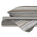 Copripiumino con Stampa sul Sacco e Federe Linea River Tigri Varie Misure