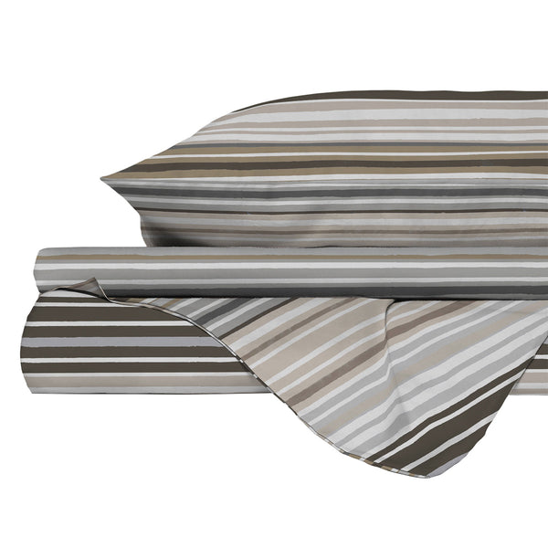 Copripiumino con Stampa sul Sacco e Federe Linea River Tigri Varie Misure acquista