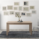 Tavolo allungabile 120/160x80x77 cm Firenze olmo