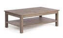 Tavolino Brasilia 110x65 cm in Legno