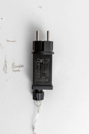 Luci di Natale 500 MICROLED 50m Bianco da Esterno-Interno Soriani