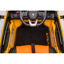 Macchina Elettrica per Bambini 12V con Licenza Lamborghini Urus Gialla