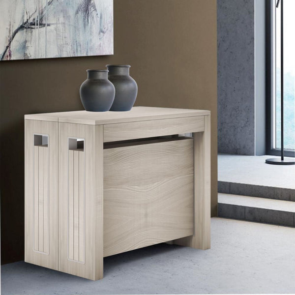 online Consolle Allungabile 90x49/320x77 cm Transformer olmo