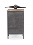 Consolle Bar 104x94x65h cm Scooter Retrò Metal 