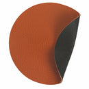 Set 6 Tovagliette Tonda Double Face Effetto Pelle Ø38 cm Villa d'Este Home Tivoli