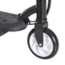 Monopattino Elettrico per Bambini 120W Nero 