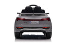 Macchina Elettrica per Bambini Licenza Ufficiale Audi SQ8 12V 4,5Ah Grigio       