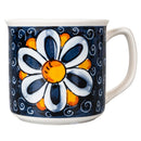 Tazza Ø9,2x8,7 cm in New Bone China VdE Tivoli 1996 Infinito elba