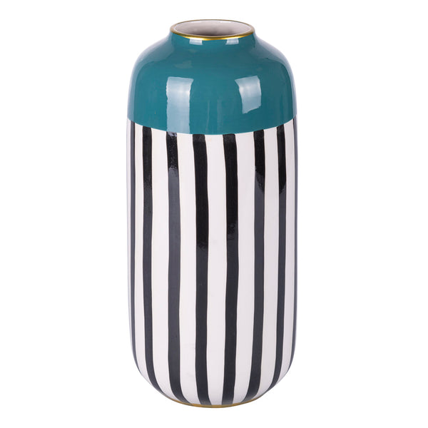 acquista Vaso Ø16x36,5 cm 5,5 Litri in Ceramica VdE Tivoli 1996 Luxury House