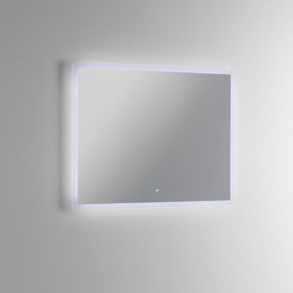 Specchio con Lampada a LED in 85x2,5x65cm TFT Luna Specchio acquista