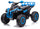 Quad Elettrico per Bambini 12V ATV 1.0 Blu