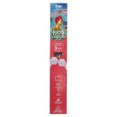 Ombrellone Lampara da Giardino Palo Laterale Ø300x245 cm in Acciaio e Poliestere Grigio Kios      