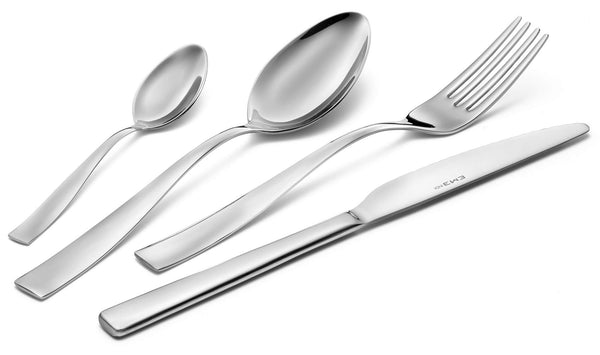 Servizio Set di Posate 24 Pezzi in Acciaio Eme Infinity online