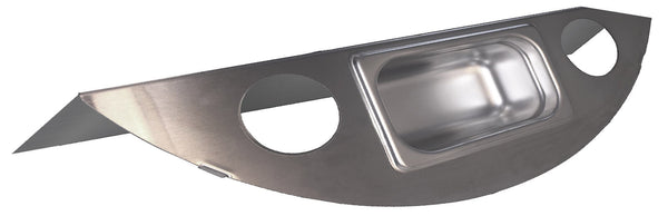 Affumicatore ad Acqua per Barbecue Ø57 cm in Acciaio Vannini Smokenator 1000 online