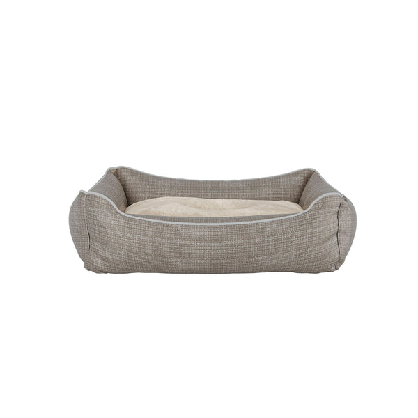 acquista Cuccia con Cuscino Doubleface per Cani e Gatti Dandy Beige