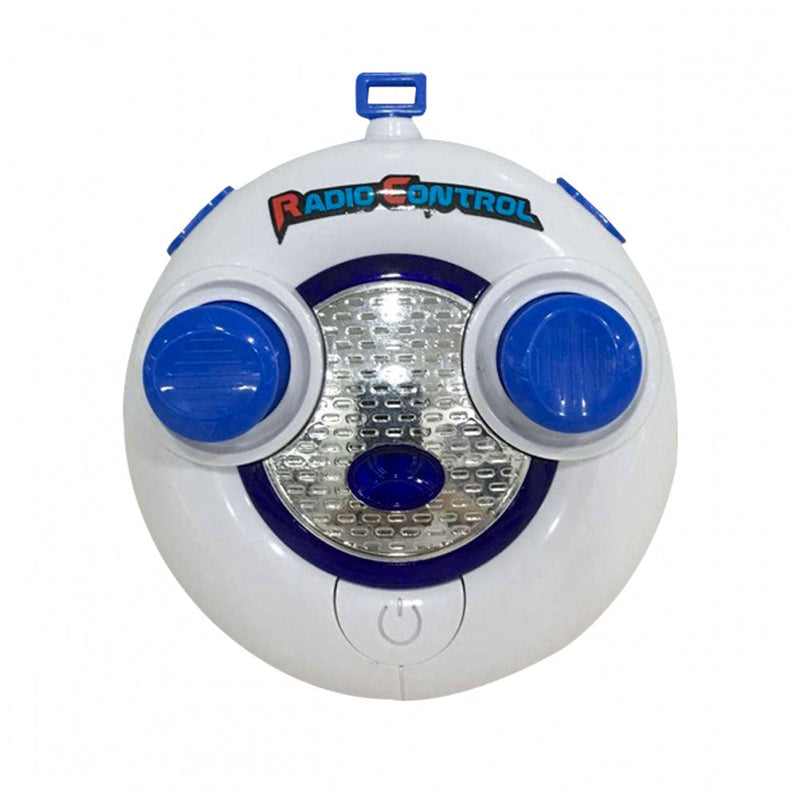 Macchina Elettrica per Bambini 12V con Licenza Maserati Levante Blu