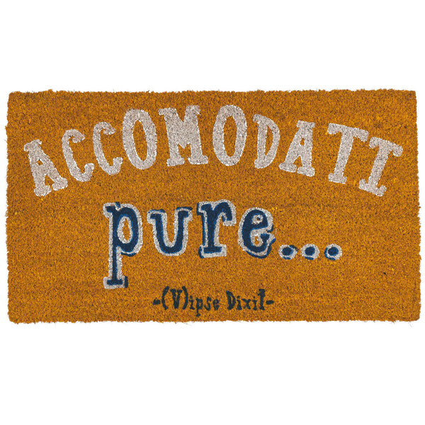 acquista Zerbino Fondo Antiscivolo 70x40 cm VdE Tivoli 1996 Vipse Dixit