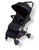 Passeggino Leggero per Bambini Barotti Primo Nero