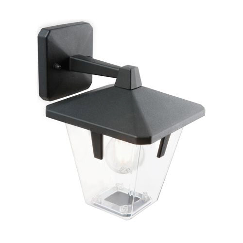 acquista Applique da Esterno in Basso Sovil Eureka Nero