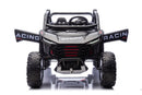 Macchina Elettrica per Bambini UTV 24V Nero  