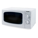 Forno a Microonde 22 Litri 700W Kooper Wave Bianco