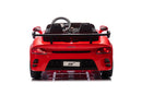 Macchina Elettrica per Bambini Licenza Ruf Big 24V Rosso  
