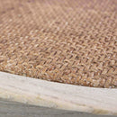 Sedia Cross 46x42x87 cm  in Legno Marrone