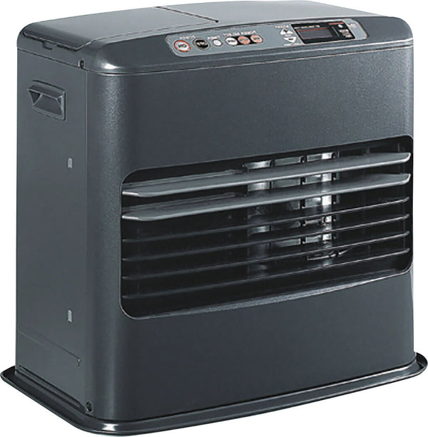 Stufa Elettrica a Combustibile Liquido Portatile 4600W Karlsen Tosai 4600 Grigia prezzo