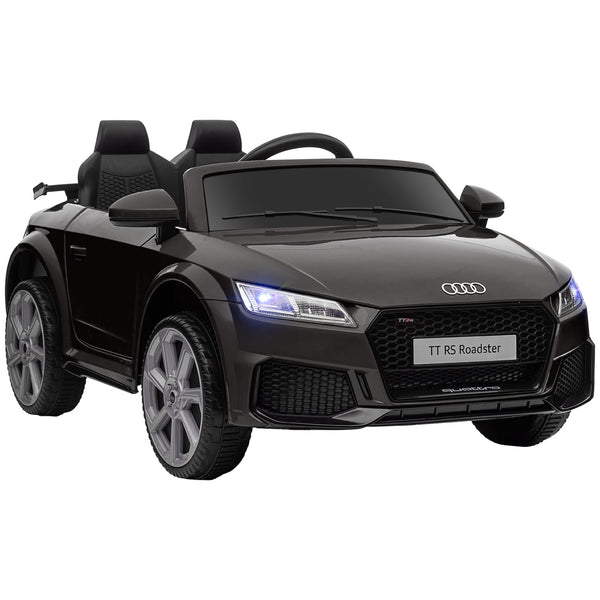 Macchina Elettrica per Bambini 12V con Licenza Audi TT Nero online