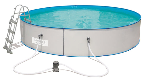 Piscina Fuori Terra Rotonda Ø460X90cm Bestway Hydrium Splasher 56386 online