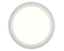Plafoniera da Interno a LED in Plastica Bianco Opaco