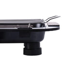 Bistecchiera Elettrica 2000W Griglia in Acciaio Kooper MyGrill Nera