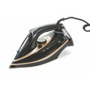 Ferro da Stiro 360ml 3000W Kooper Keramos Nero e Oro