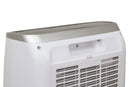 Deumidificatore d'Aria 25 Litri 0,35kW Qlima D625 Bianco