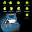 Ferro da Stiro con Caldaia 850ml 2000W Kooper  Blu