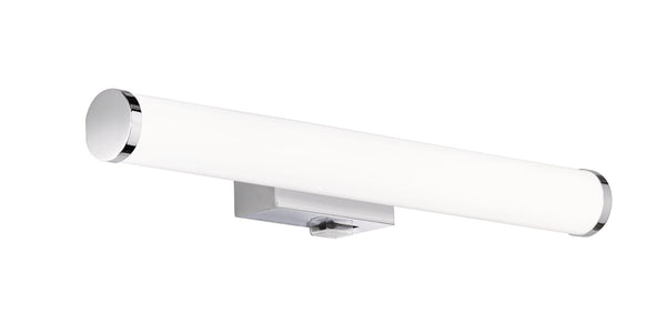 sconto Applique da Interno a LED in Metallo Cromo