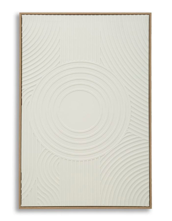 online Dipinto su Tela Semplicity con Cornice 80x3,8x120 cm in Pino e Tela e Plastica