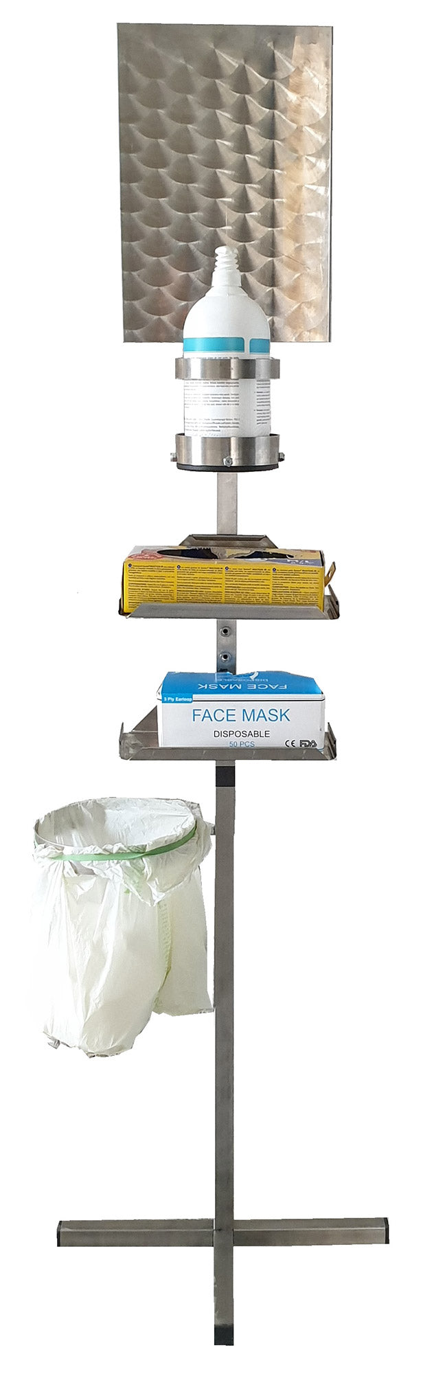 Piantana con Dispenser...