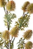 Set 6 Mini Rami Artificiali Cardo per 11 H 64 cm 