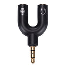 Set 5 Accessori PC per Gamig Tastiera Cuffie Tappetino e Mouse Kooper  