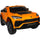 Macchina Elettrica per Bambini 12V con Licenza Lamborghini Urus ST-X Arancione