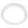 Lampada Plafoniera 18W a Led Smd Tonda Grande Colore Bianco per Esterno Linea Loft Sovil