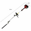 Decespugliatore a Scoppio 2 Tempi 52cc Multiuso 5 in 1 con Accessori di Sicurezza