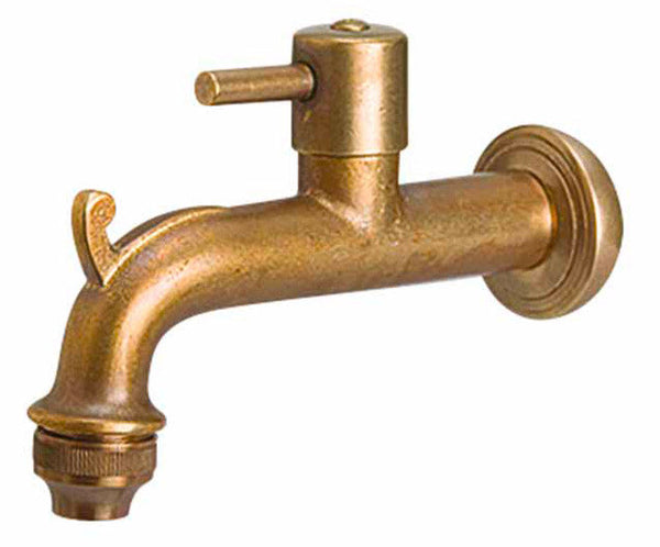 Rubinetto per Fontana da Giardino in Ottone Belfer RUB/012 acquista