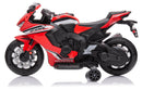 Moto Elettrica per Bambini Licenza Ufficiale Honda CBR1000RR Rosso