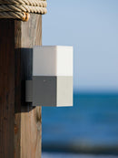 Applique in Alto da Esterno a LED 7W 4000K Sovil Alluminio