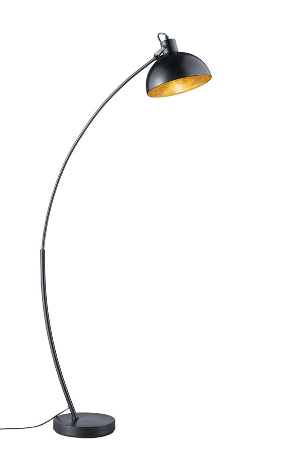 online Piantana da Interno E27 in Metallo Nero Opaco